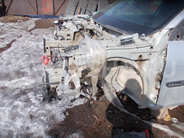 Лонжерон передний левый Renault Megane 2 СЕДАН Renault 20 