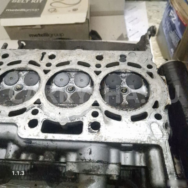 ГБЦ в сборе Chevrolet Epica, x20d1 Chevrolet Epica 