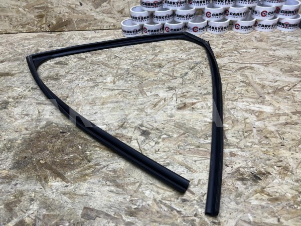 Уплотнитель стекла задний левый Jetour Dashing оригинальный номер F16-6207111