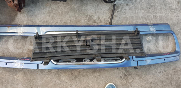 Решетка радиатора Suzuki Wagon R 