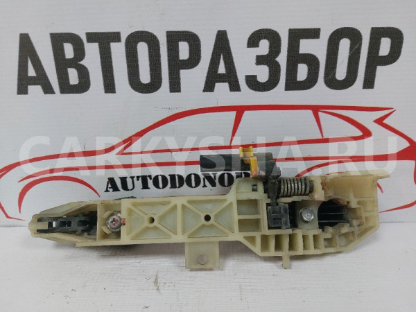 Ручка двери нар задняя правая Hyundai Solaris Hyundai Solaris оригинальный номер 826651R000