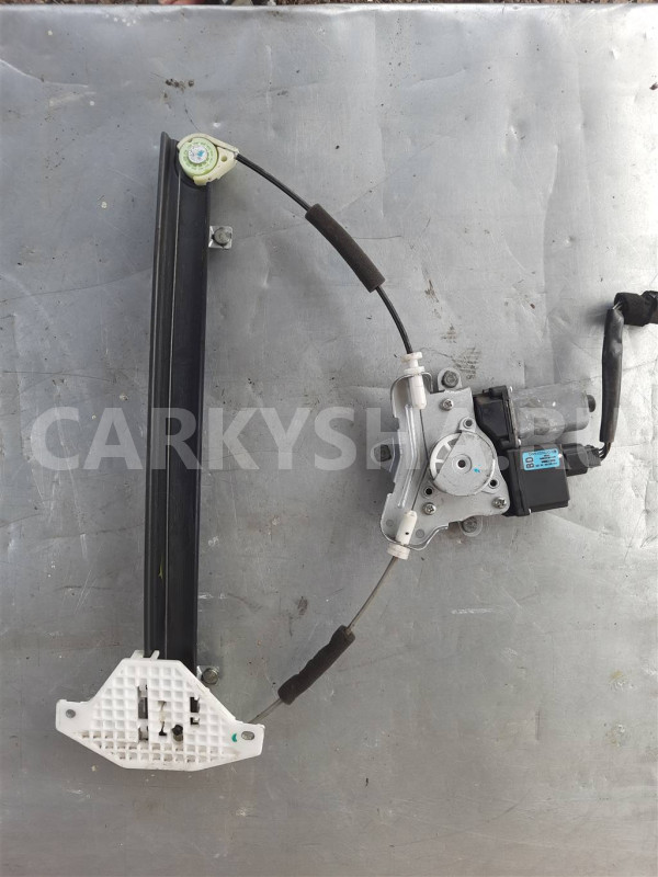 Стеклоподъемник электр. передний правый Chevrolet Captiva (C100) 2006-2011 Chevrolet Captiva оригинальный номер 96624333