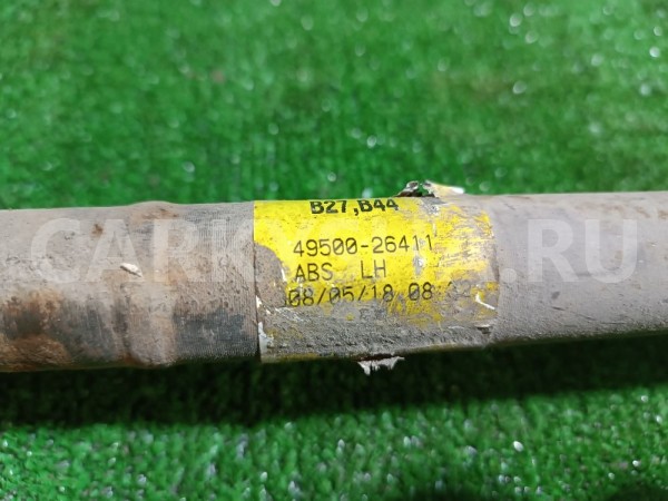 Полуось передняя левая Hyundai Santa Fe 