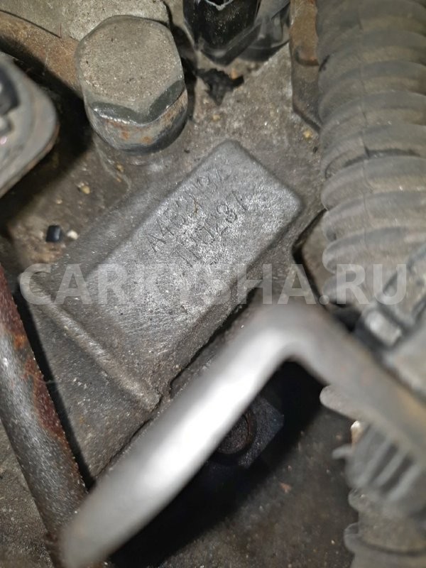 АКПП Mitsubishi Grandis 