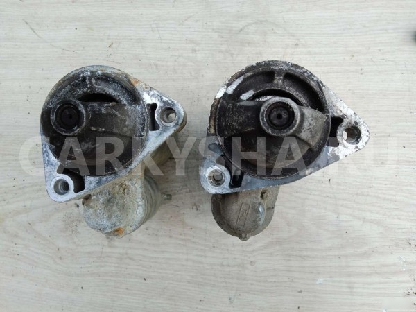 Стартер Chevrolet Aveо, Spark т250, B12S1, B12D1 Chevrolet Aveo 