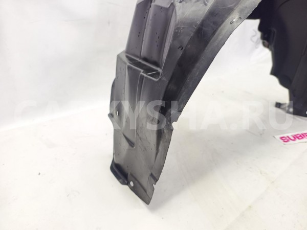 Подкрылок Subaru Legacy 2007 59122AG000 BP EE20Z, задний правый Subaru Legacy 