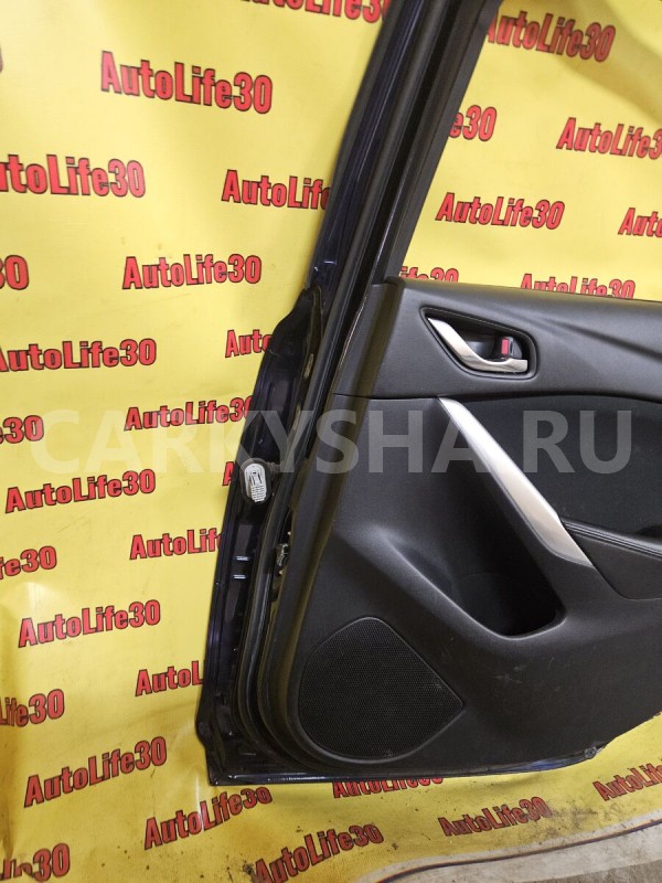 Дверь задняя правая Mazda 6 