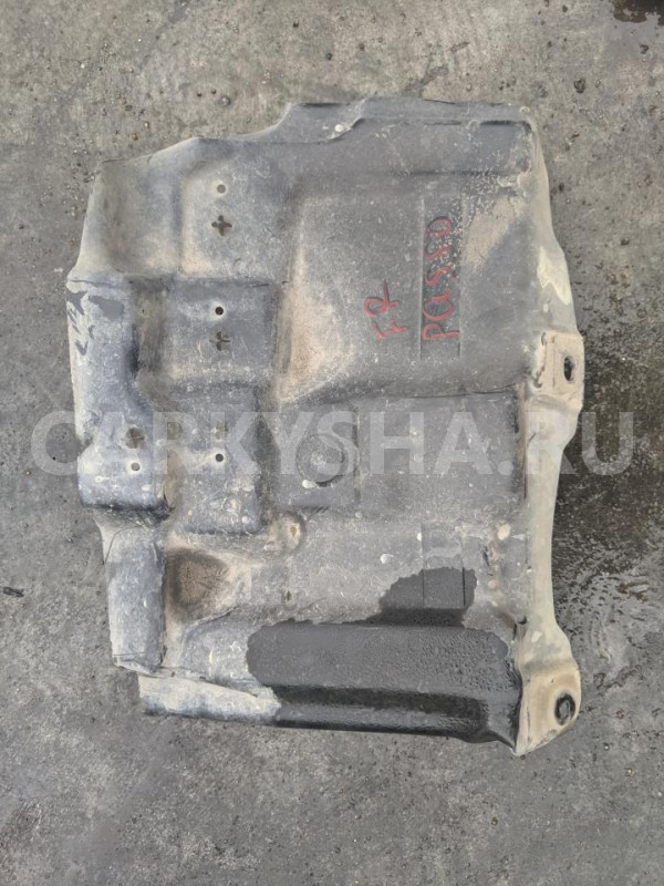 Защита двигателя Toyota Passo 
