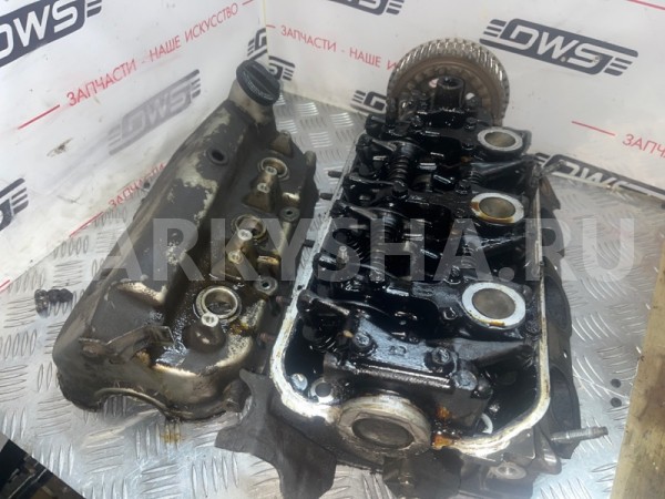 Головка блока цилиндров Honda Legend 