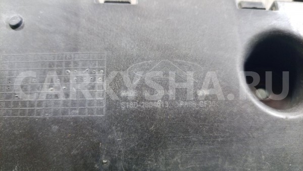 Кронштейн (крепление) бампера задний левый Chery Chery IndiS (S18D) 