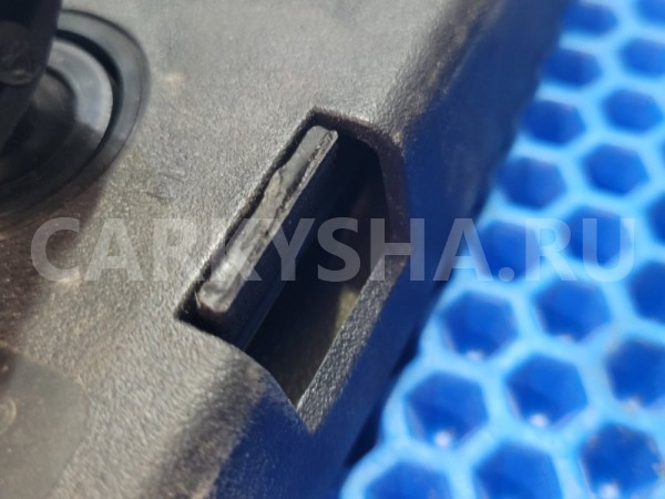 Зеркало заднего вида салонное Nissan Almera 2014 G15 K4M Nissan Almera 