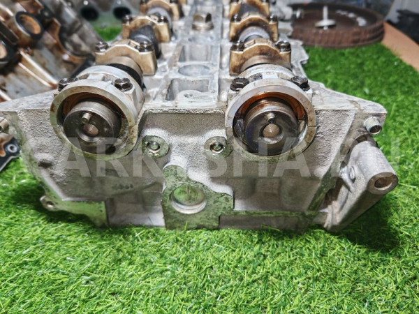 Головка блока Mazda 626 1.8 FP-FE Mazda 2 оригинальный номер FSH910100A