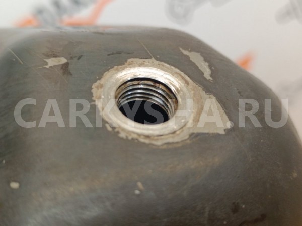 Масляный поддон Volkswagen Polo 612 CFNA 1.6 2014 Volkswagen Polo 