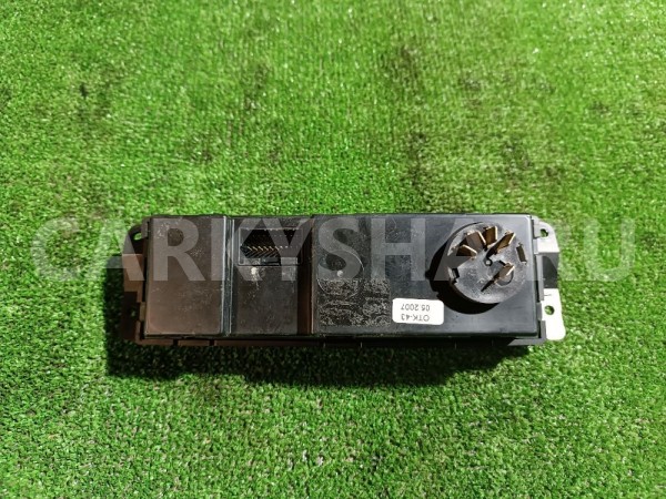 Блок управления отопителем ВАЗ (Lada) Priora 