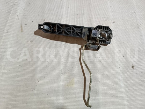 Ручка двери передней наружная левая Lifan Solano 