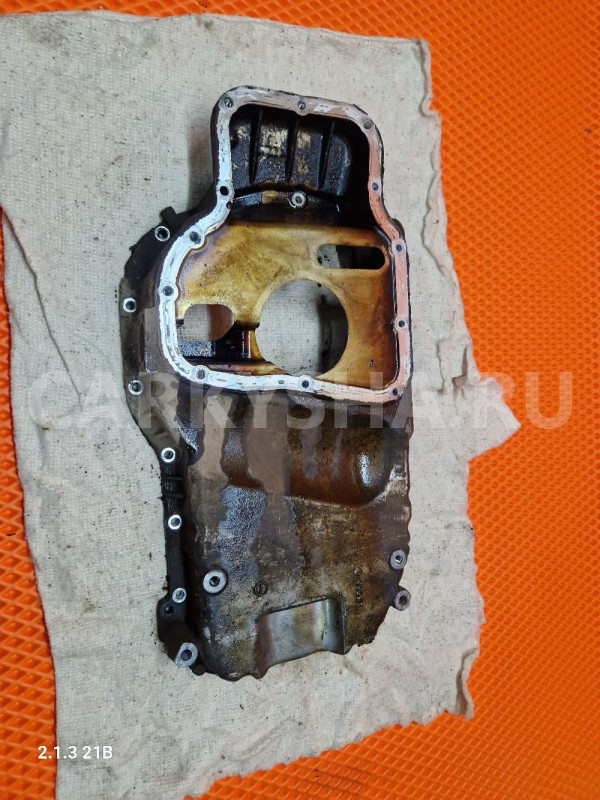 Полуподдон двигателя mitsubishi airtrek 4g63 Mitsubishi Airtrek 