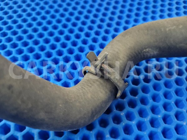 Патрубок системы охлаждения Renault Logan 2018 924103603R L8A9 K4M Renault Logan 