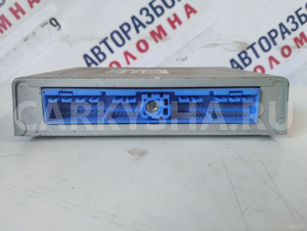Блок управления двигателем Nissan Almera N15 1.4 Nissan Almera оригинальный номер 237102N366