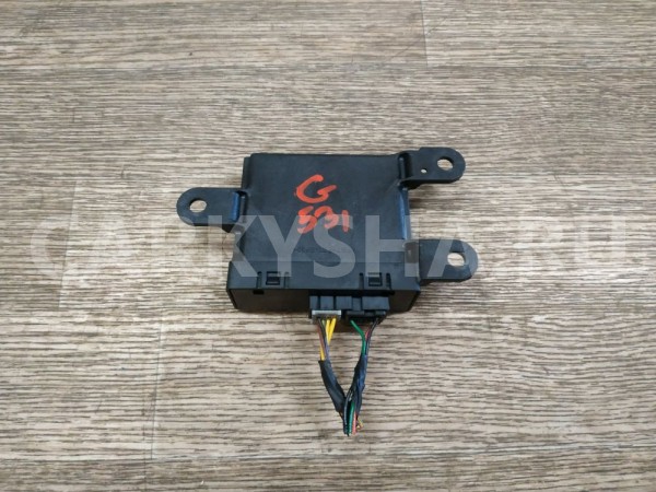 Блок управления парктроником Chevrolet Orlando 