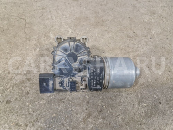 Моторчик дворников Volkswagen Polo Volkswagen Polo оригинальный номер 6R1955119A