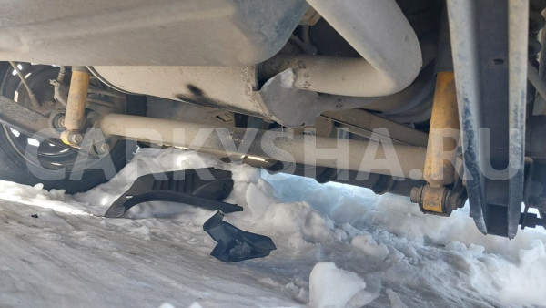 Балка задней подвески Daewoo Matiz 1 Daewoo Matiz 