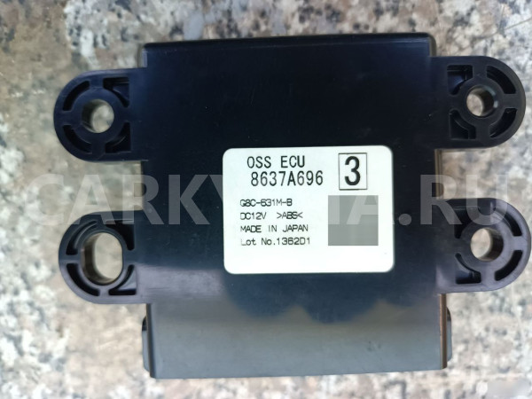 Блок управления Mitsubishi Outlander Mitsubishi i оригинальный номер 8637A695 8637A528 8637A696 8637B919
