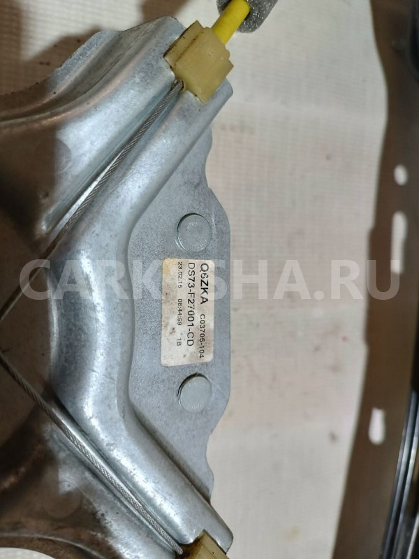 Стеклоподъемник механ. задний левый Ford Mondeo 