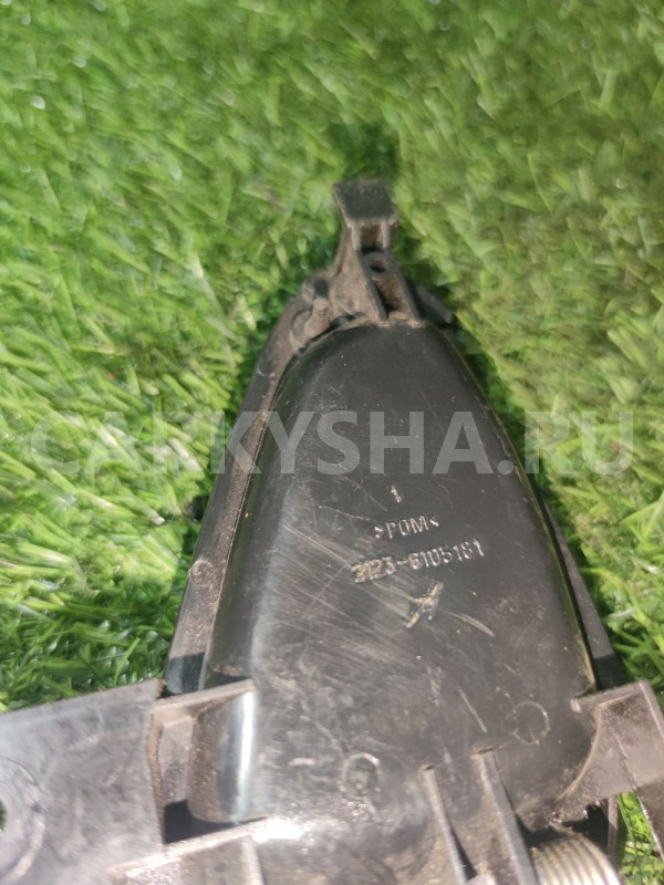 Ручка двери внутренняя левая Chevrolet Niva Chevrolet Niva оригинальный номер 21236105181
