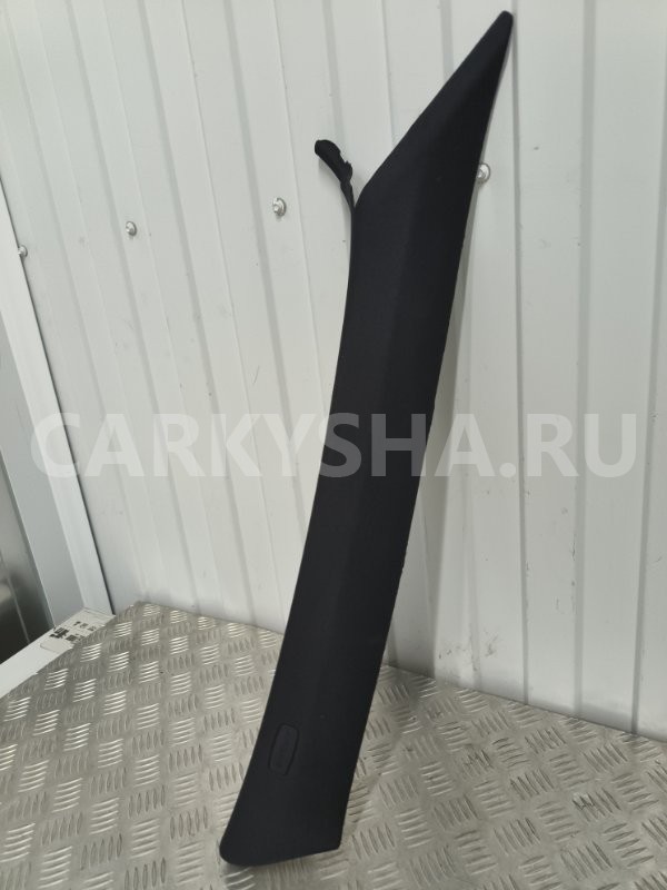 Обшивка стойки Porsche Cayenne 7P5867234A, передняя правая Porsche Cayenne 