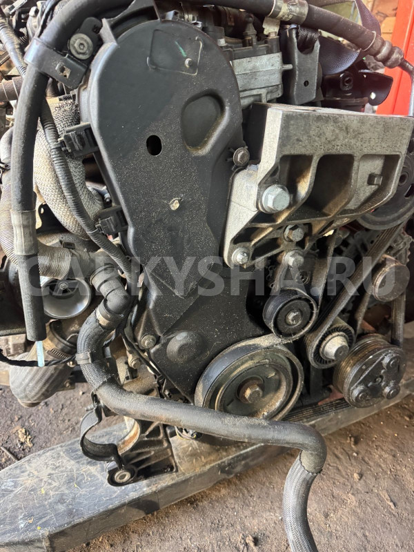 Двигатель 224DT Land Rover Freelander 2 2.2 Land Rover Freelander оригинальный номер LR026083