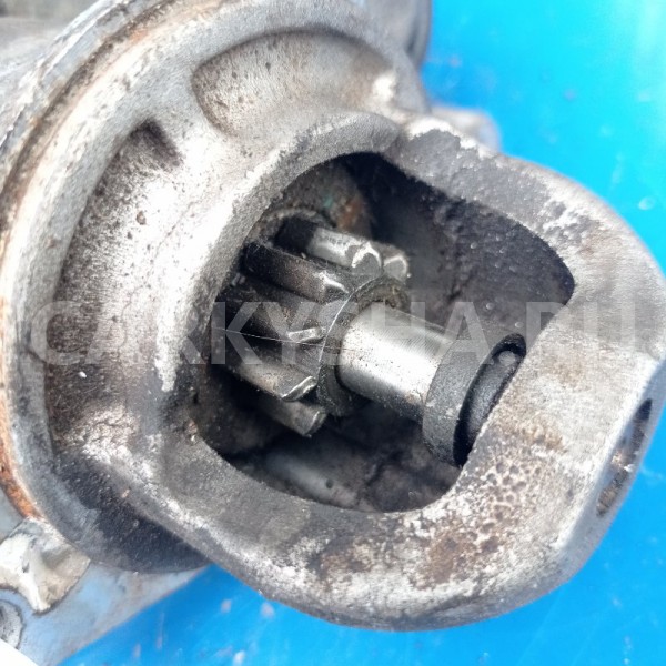 Стартер Chevrolet Captiva 2006-2012 501 Z24SED Chevrolet Captiva 