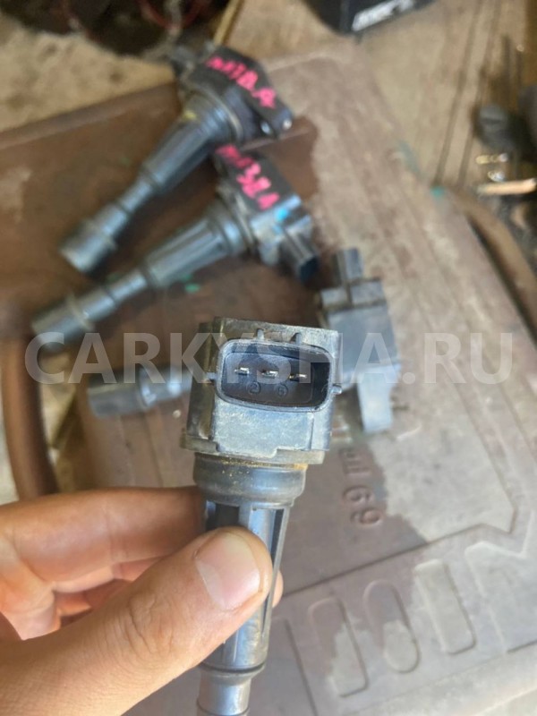 Катушка зажигания Mazda 3 BL рестайлинг (2011—2013) Mazda 2 оригинальный номер 6M8G12A366