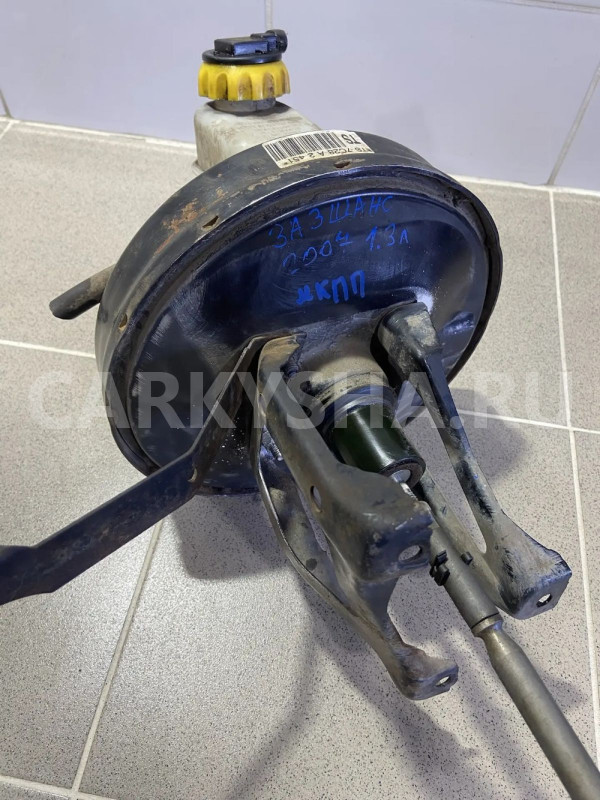 вакуумник с гтц ЗАЗ Сенс 1.3 л ЗАЗ Sens 