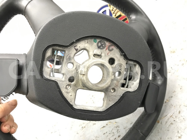 Руль с airbag Audi A6 2011 Audi A6