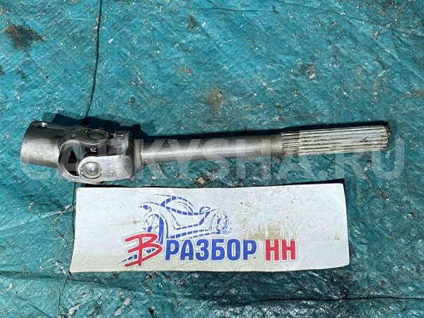Кардан рулевой Mazda CX-7 I (2006—2009) Mazda 2 оригинальный номер EH1432100