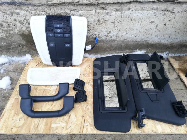 Обшивка потолка A2076904100 Mercedes-Benz E-Class 2012 C207 271.860 Mercedes-Benz E-klasse оригинальный номер A2076904100