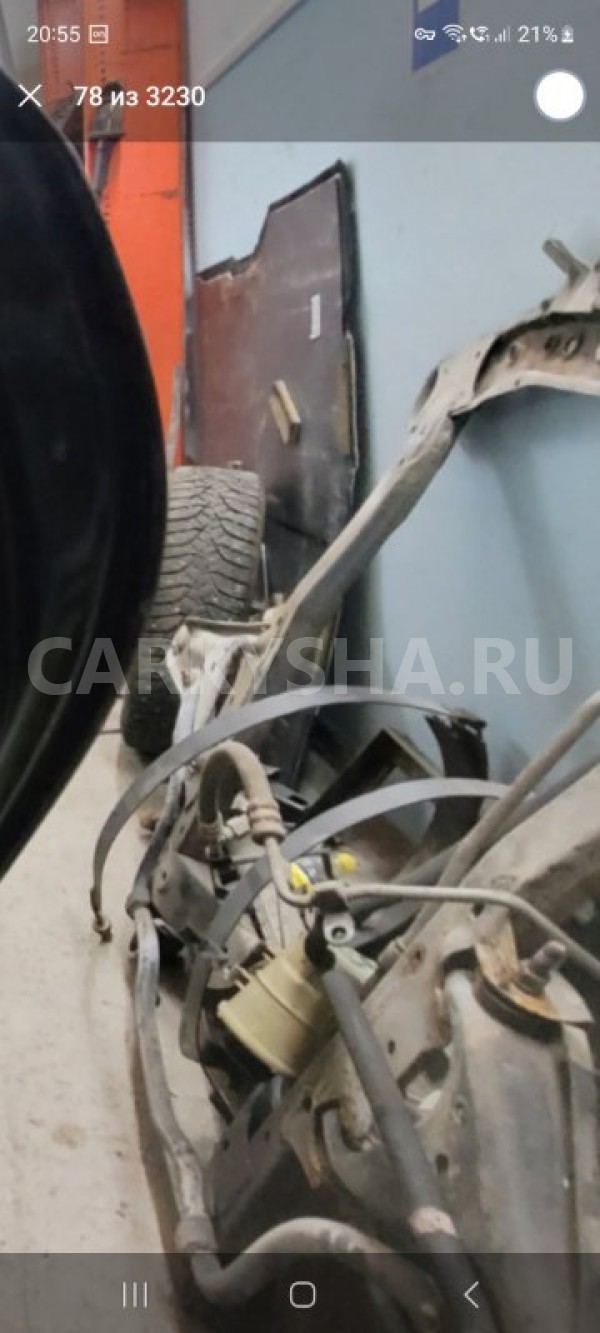 Подрамник Nissan Almera 2016 5440100Q0J G15 K4M, передний Nissan Almera 