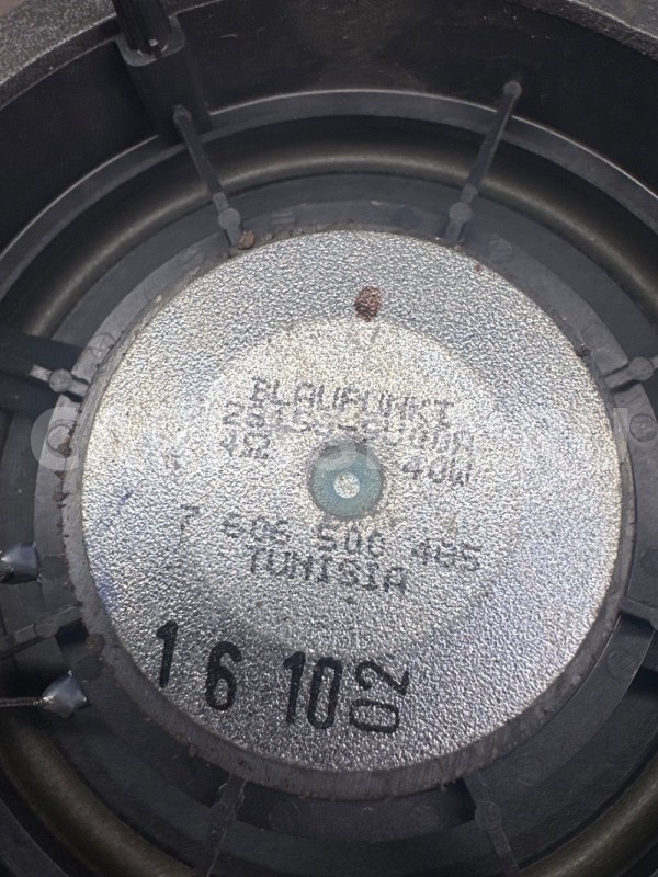 Динамик Nissan Qashqai J10 Nissan Qashqai оригинальный номер 281569u00a