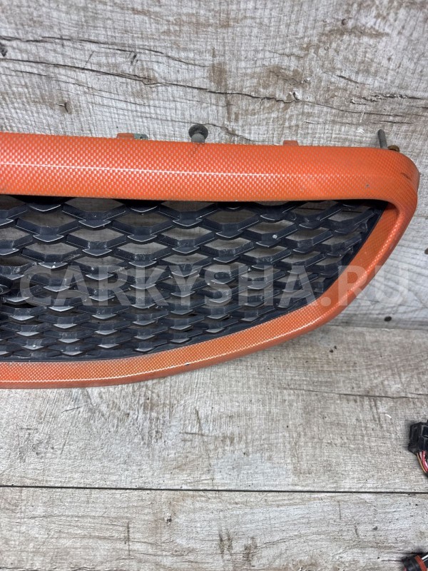 Решетка радиатора SsangYong Actyon II дорестайлинг Ssang Yong Actyon оригинальный номер K7875134000