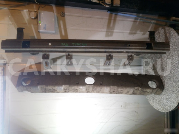 Усилитель задний Hyundai Tucson Хендай Туксон Hyundai Tucson оригинальный номер 866302E000