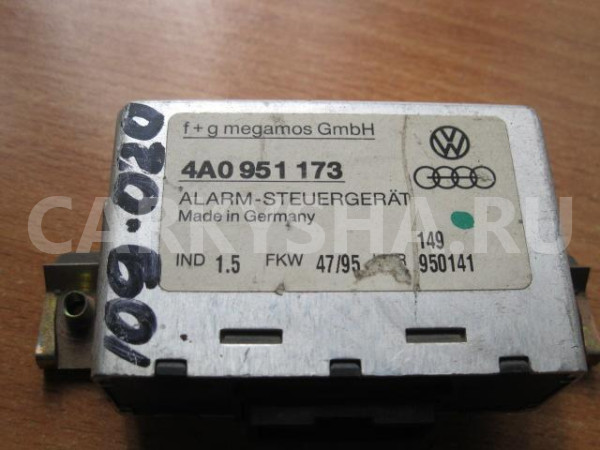 Блок электронный Audi A6 (C4) 1994-1997 Audi A6 оригинальный номер 4A0951173