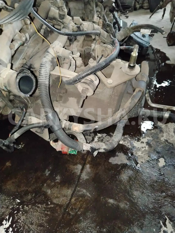 Мкпп Citroen C4 