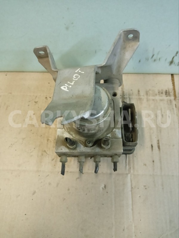 Блок управления Абс Honda Pilot 2 2008-2011 8K18E0123ZAVAA Honda Pilot 