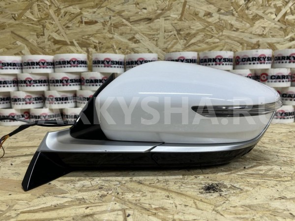 Зеркало заднего вида левое Jetour X70 PLUS оригинальный номер F18-8202P03AA-DQ