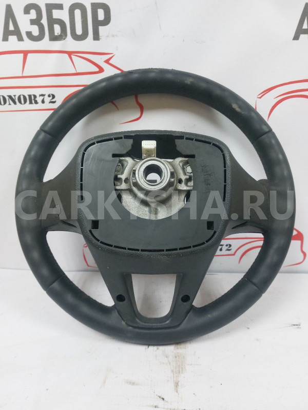 Руль Hyundai Solaris Hyundai Solaris оригинальный номер 561101R100RY