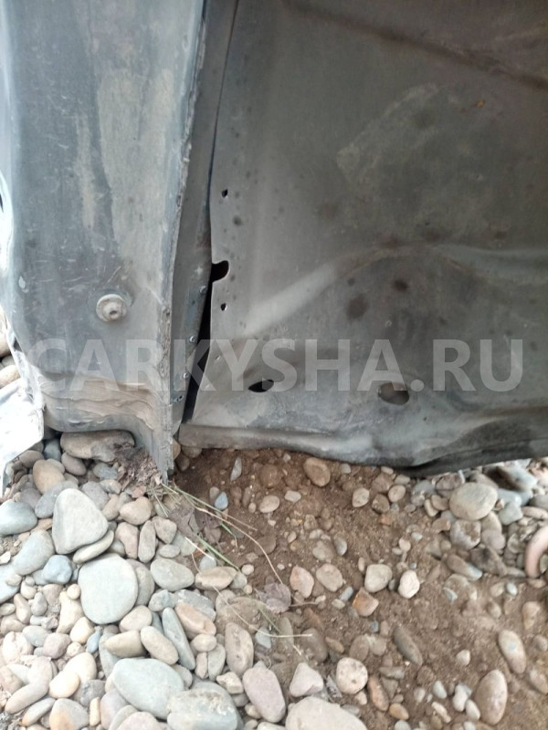 Лонжерон Правый Ford Focus 3 2012 Ford Focus 