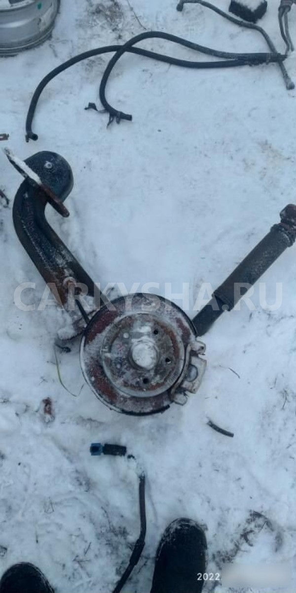 Рычаг задний SsangYong Actyon II (2010—2013) Ssang Yong Actyon оригинальный номер 4551034000