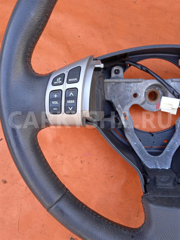 Рулевое колесо Suzuki Splash (2008-2015) Suzuki Splash 