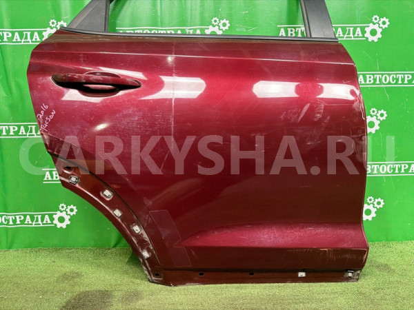 Дверь Hyundai Tucson 2015-2021 77004D3000 TL, задняя правая Hyundai Tucson 
