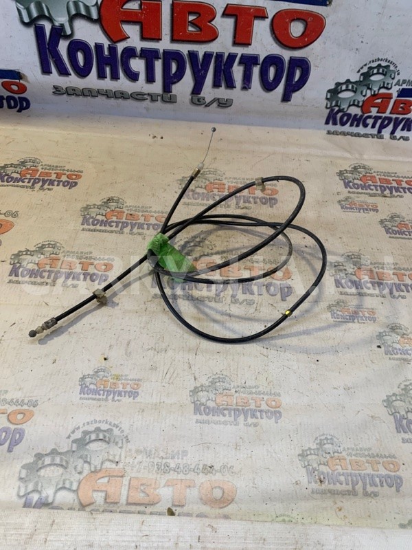 Трос замка капота Mitsubishi Outlander 